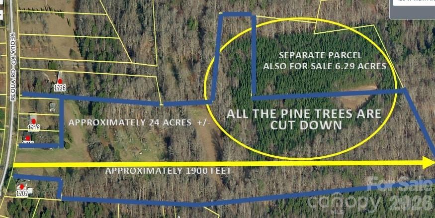 1209 Requa Rd., Cherryville, NC 28021