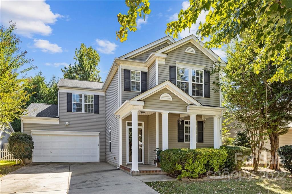 8540 Filbert Ln., Charlotte, NC 28215