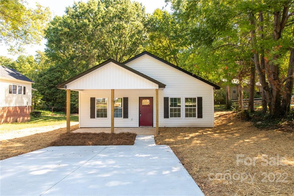 1614 Shepard St., Kannapolis, NC 28083