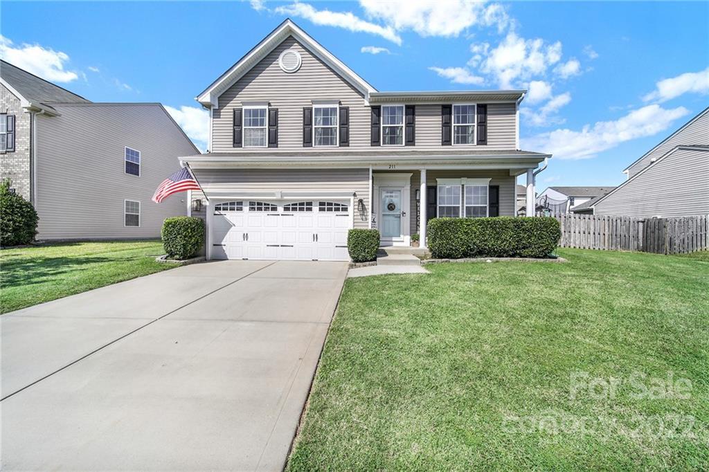 211 Elba Dr., Mooresville, NC 28115