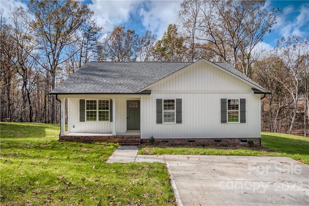 Lot 1 Young Ave., Concord, NC 28025