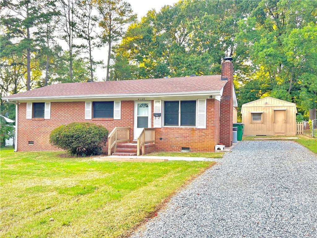 4109 Malta Pl., Charlotte, NC 28215