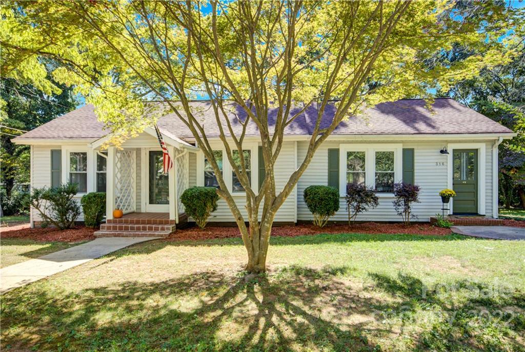 316 Church St., Troutman, NC 28166