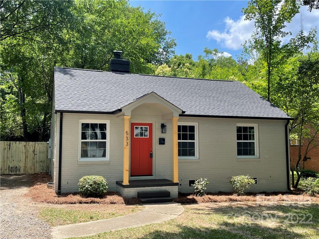 533 Stegall St., Charlotte, NC 28217