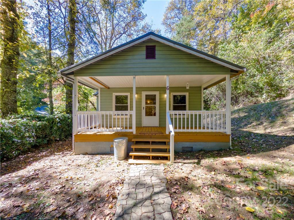 6 Genesis Tr., Sylva, NC 28779