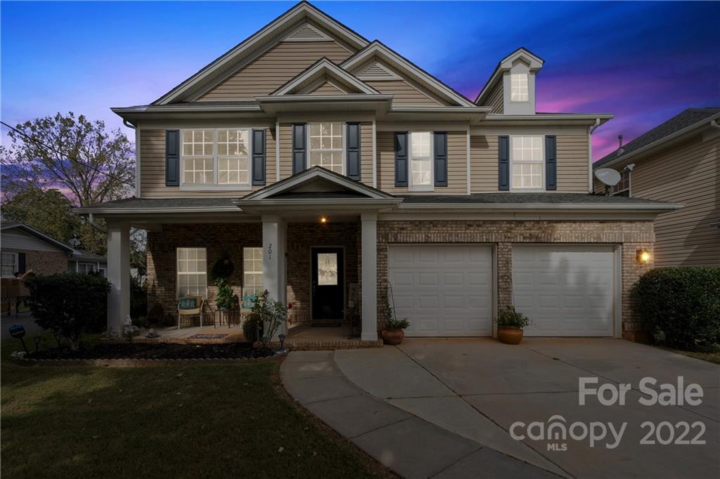 201 E Waterlynn Rd., Mooresville, NC 28117
