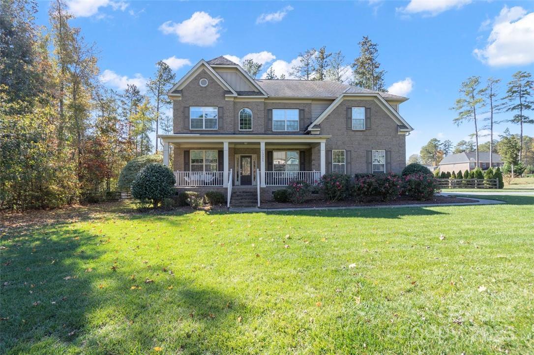 13304 Belle Grove Manor Ln., Matthews, NC 28105