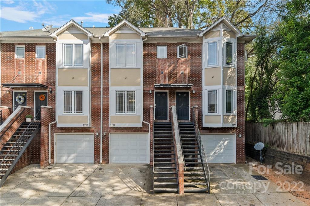1147 Kurt Ct., Charlotte, NC 28209