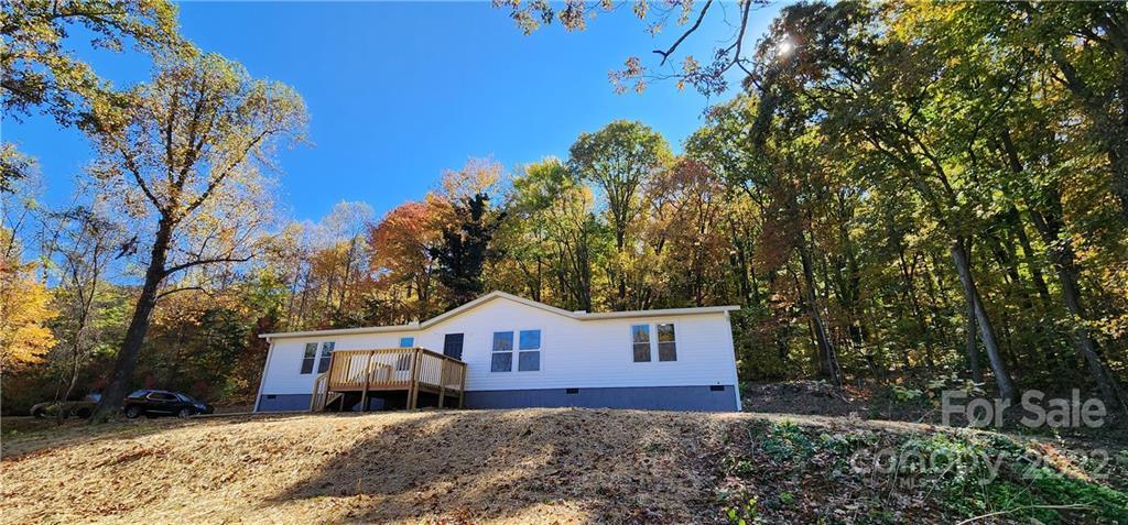 5 Shirleys Way, Leicester, NC 28748