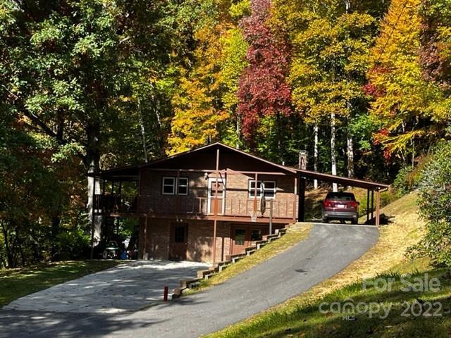 501 Old Balsam Depot Rd., Sylva, NC 28779