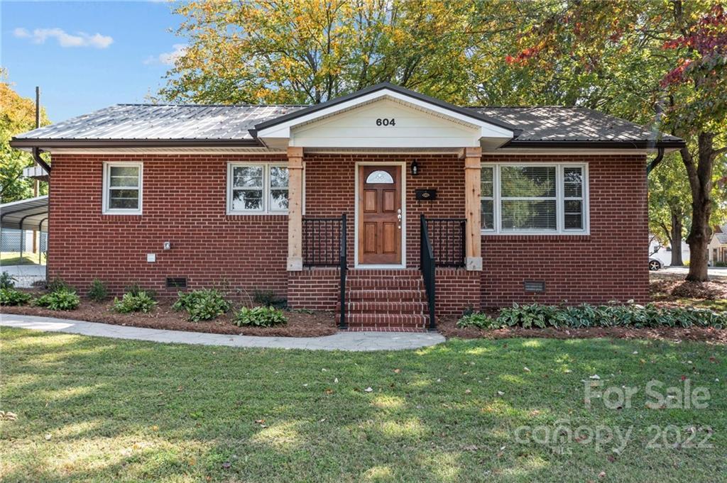604 Helen St., Kannapolis, NC 28083