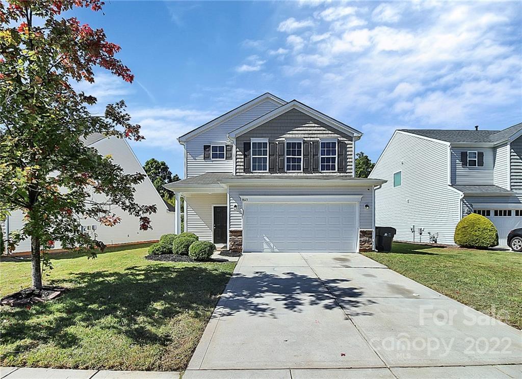 11623 Downy Birch Rd., Charlotte, NC 28227