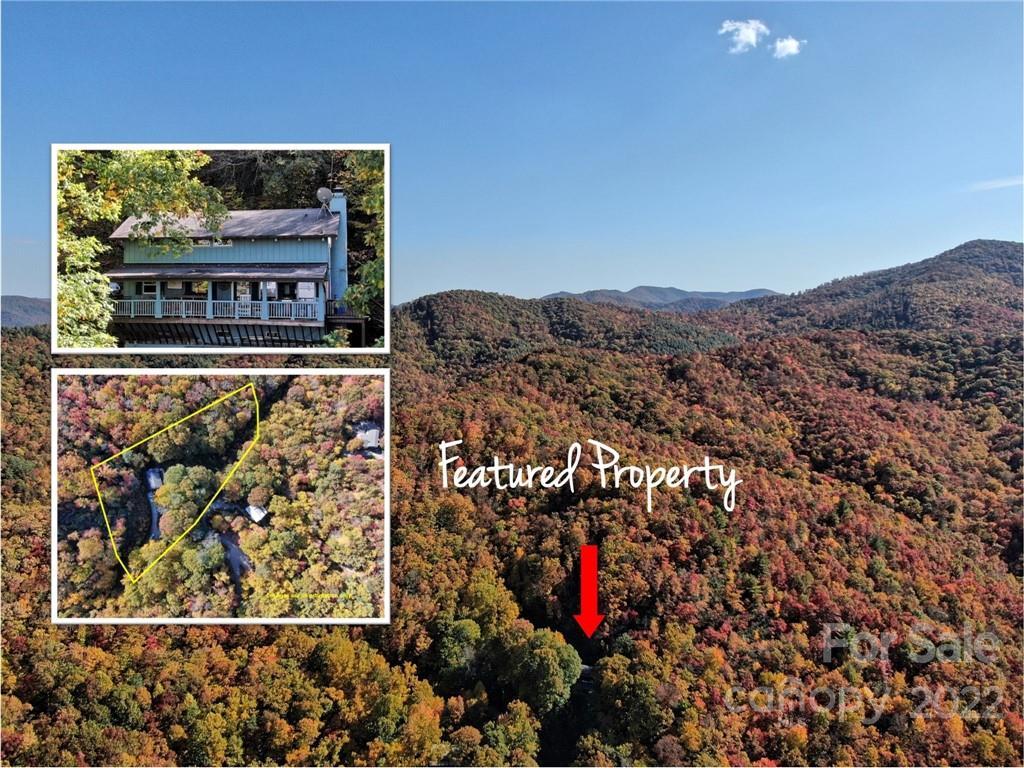 1316 Middle Ridge Rd., Sylva, NC 28779