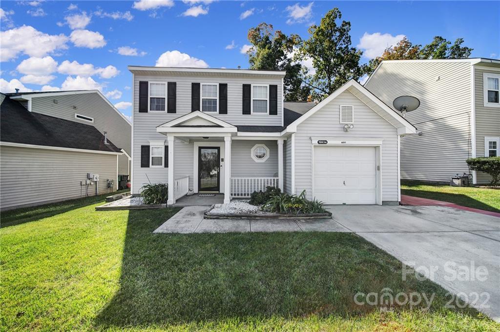 12634 Deaton Hill Dr., Charlotte, NC 28269