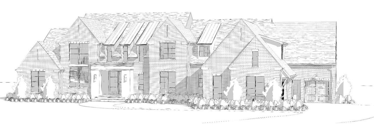 415 Crepe Myrtle Ln., Weddington, NC 28104