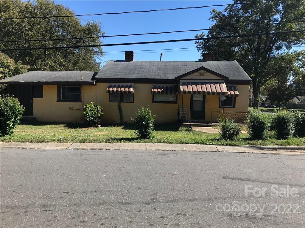 3061 Ross Ave., Charlotte, NC 28208