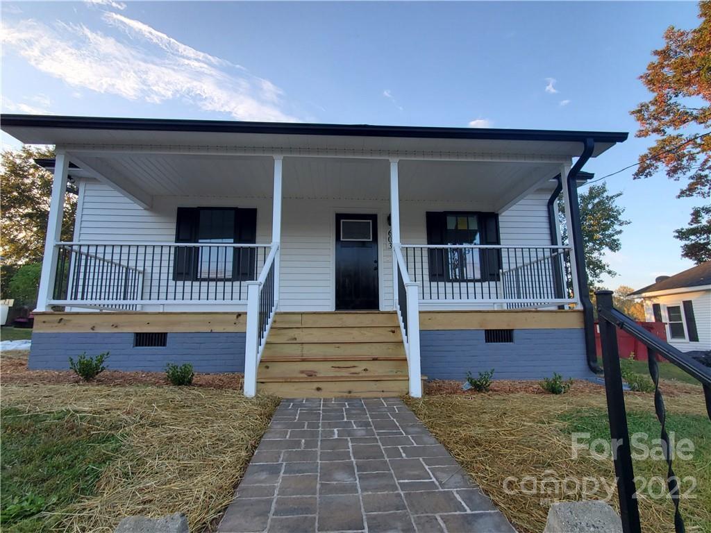 603 8th St. #14, Kannapolis, NC 28081
