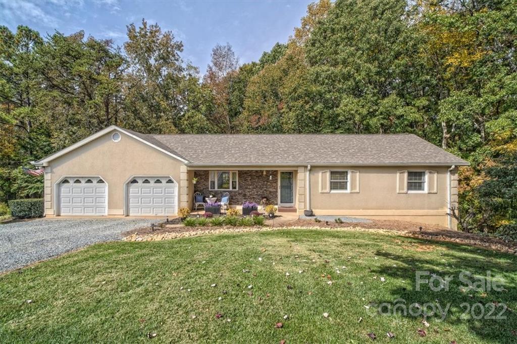 381 Lorven Dr., Lexington, NC 27292