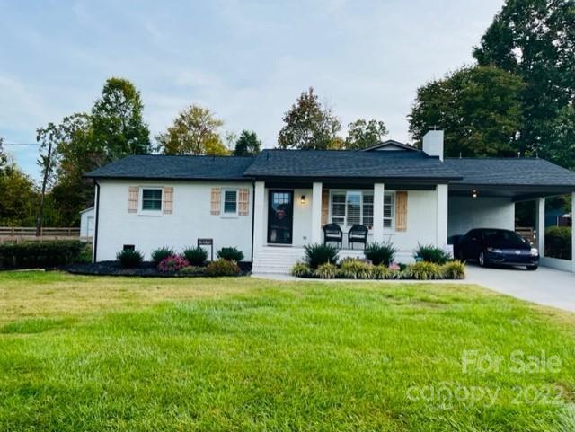 5705 Norfolk Dr., Kannapolis, NC 28081