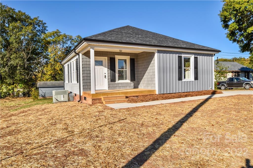 601 W D St., Kannapolis, NC 28081