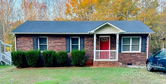 346 Pine Ave., Cherryville, NC 28021