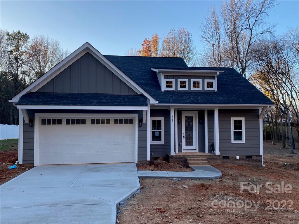 9841 Rich Hatchet Rd., Huntersville, NC 28078