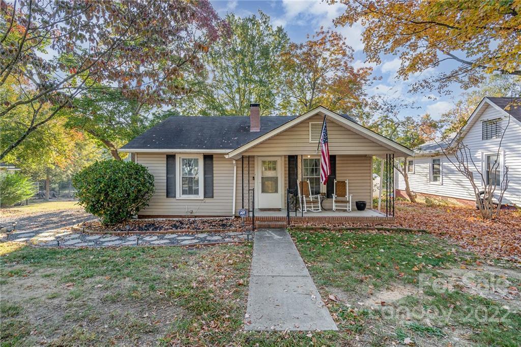 418 Chrysler St., Kannapolis, NC 28083