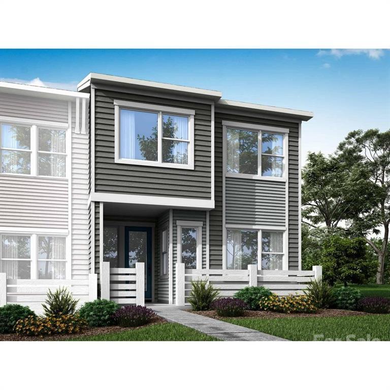 423 Vinroot Alley, Charlotte, NC 28217