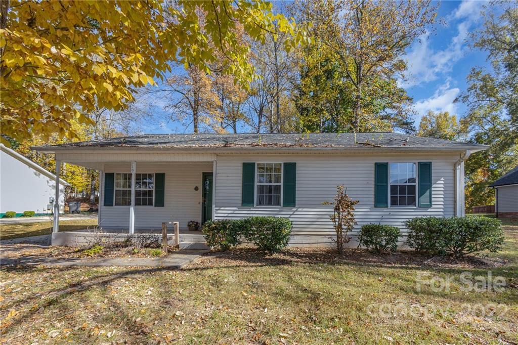 119 Wayne Ave., Kannapolis, NC 28081