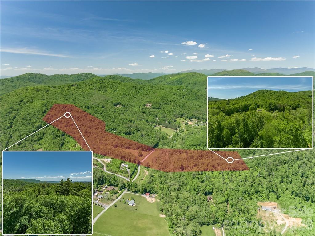 99999 Merrills Cove Rd. #1 & 3, Asheville, NC 28803