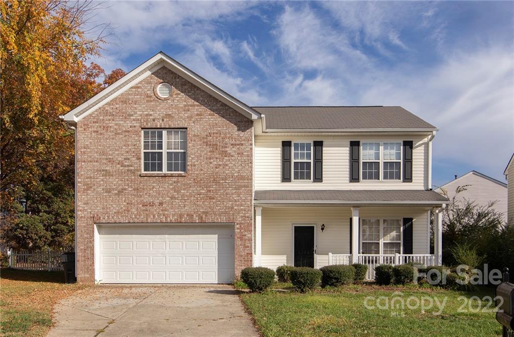 3108 Briar Rose Ct., Charlotte, NC 28269