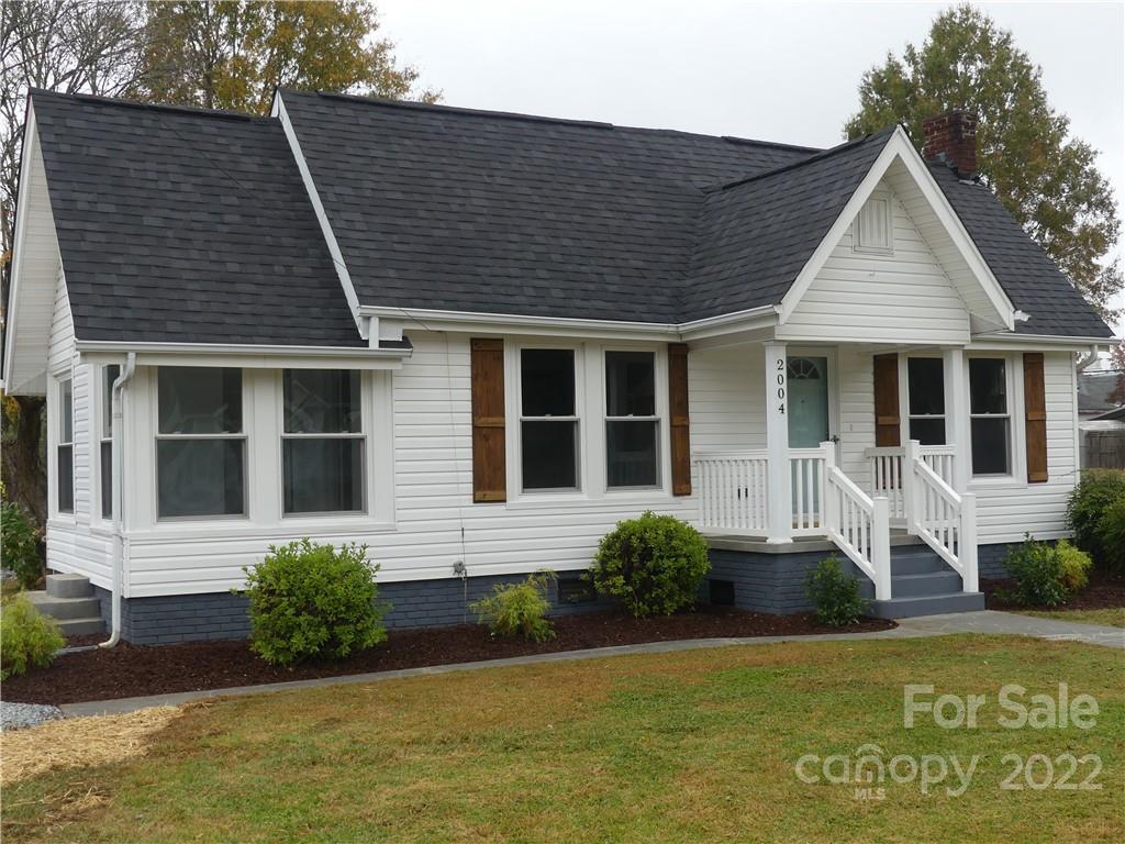 2004 Pennsylvania Ave., Kannapolis, NC 28083