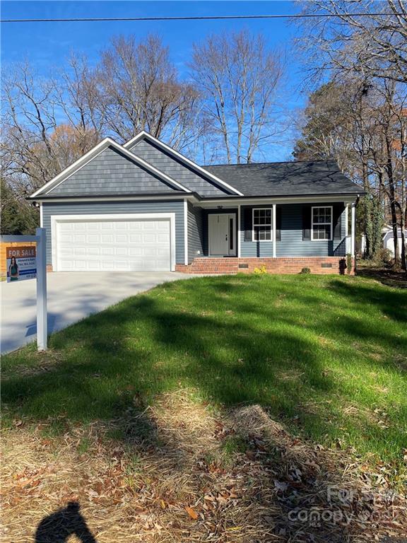 2515 Haven St., Kannapolis, NC 28083