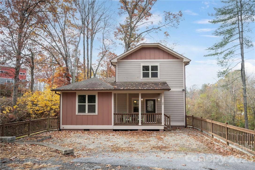 20 Central Ave., Asheville, NC 28806