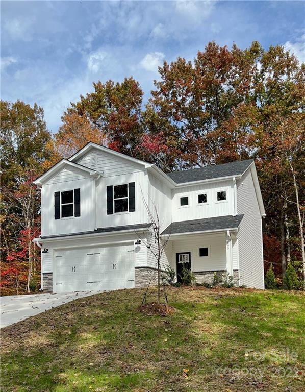 593 Lake Cir. #25, Troutman, NC 28166