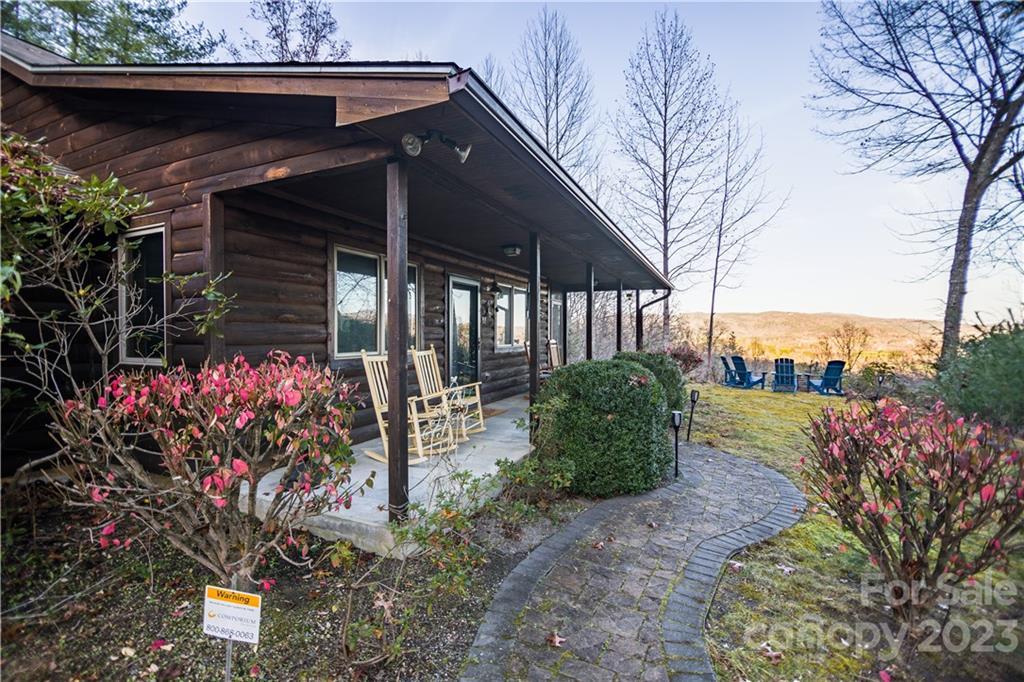 684 Holly Hill Farm Rd., Pisgah Forest, NC 28768