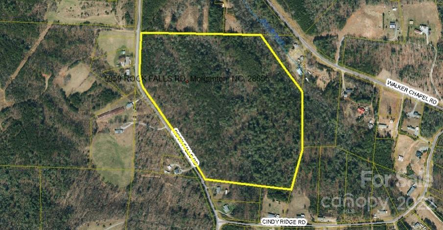 5959 Rock Falls Rd., Morganton, NC 28655