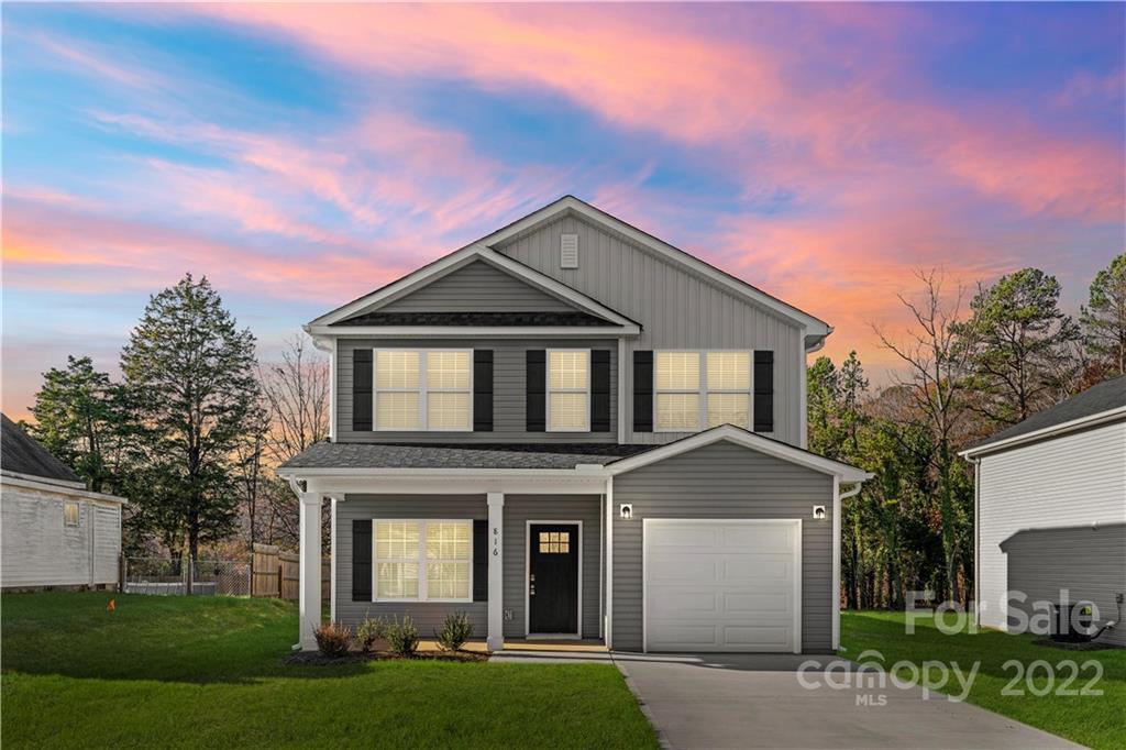 816 Mcdonald Rd., Charlotte, NC 28214