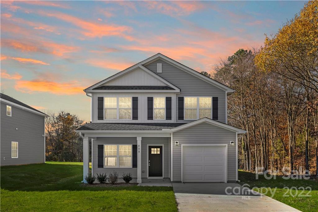 808 Mcdonald Rd., Charlotte, NC 28214