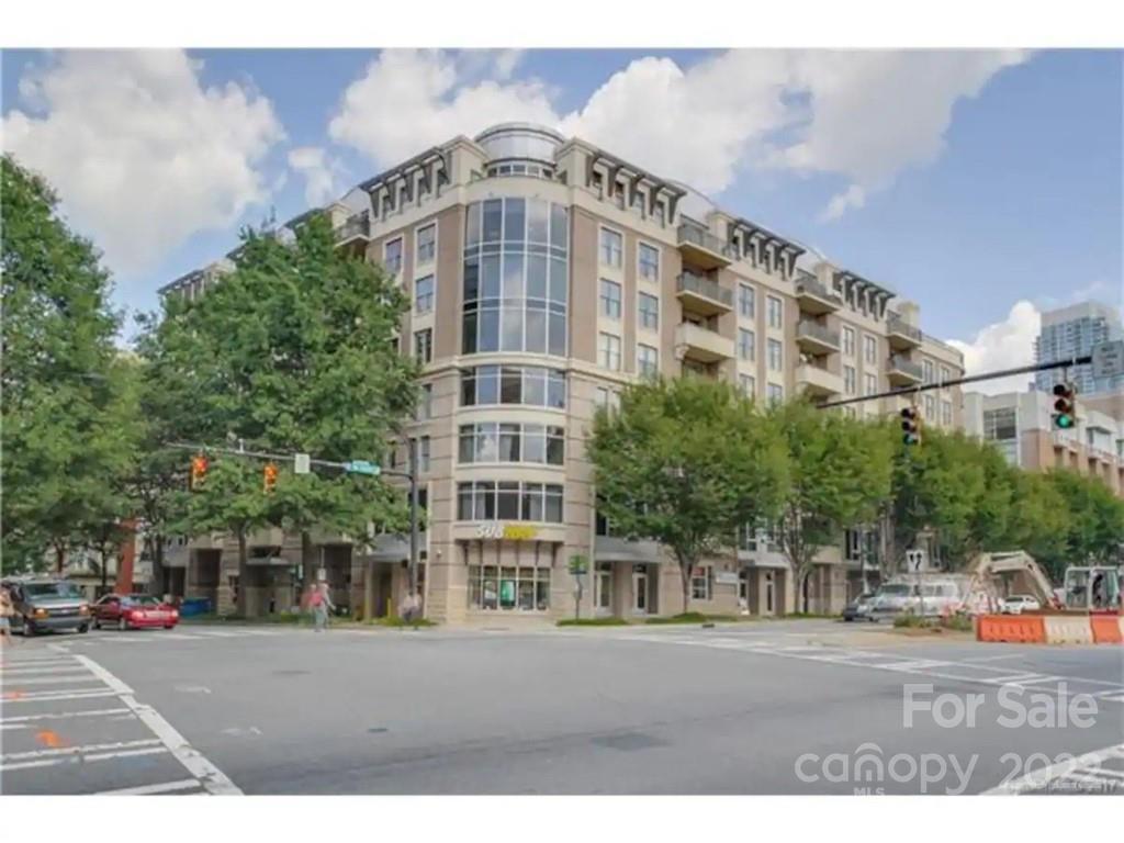 718 Trade St. #210, Charlotte, NC 28202