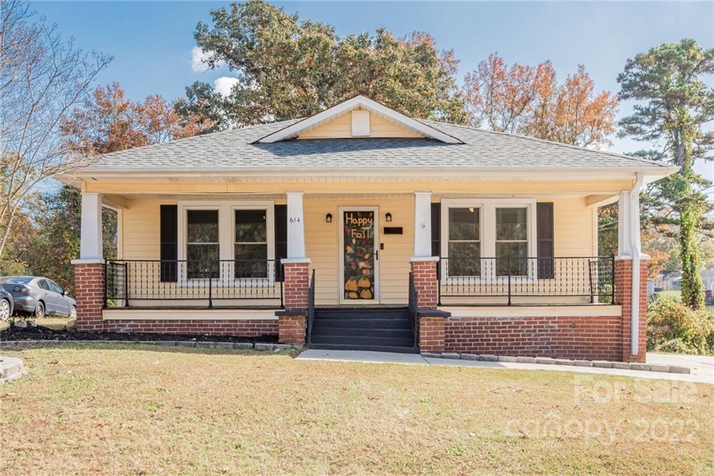 614 Laundry St., Kannapolis, NC 28083