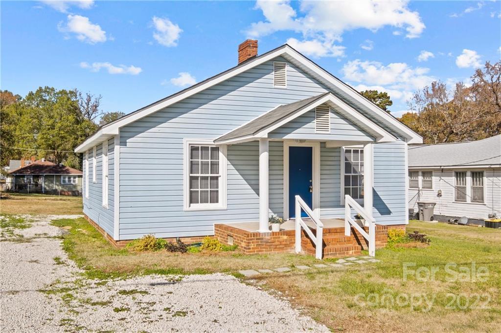 607 Hillside St., Kannapolis, NC 28083