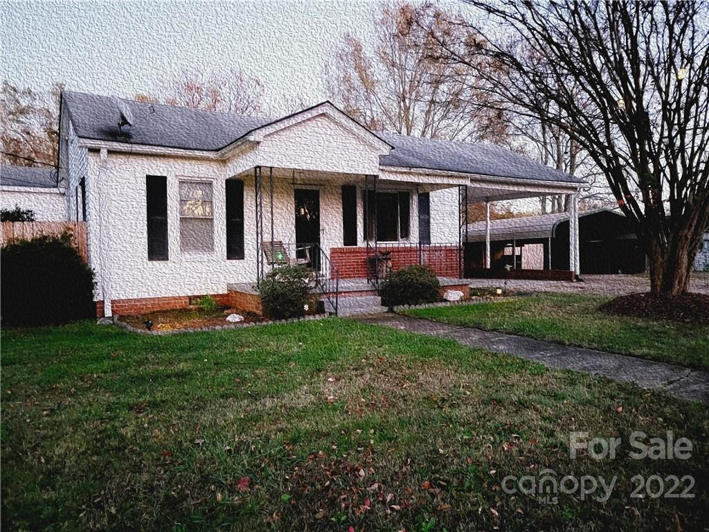 1408 Circle Dr., China Grove, NC 28023