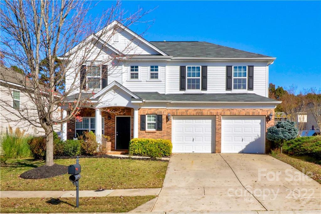 110 Tulip Dr., Mooresville, NC 28117