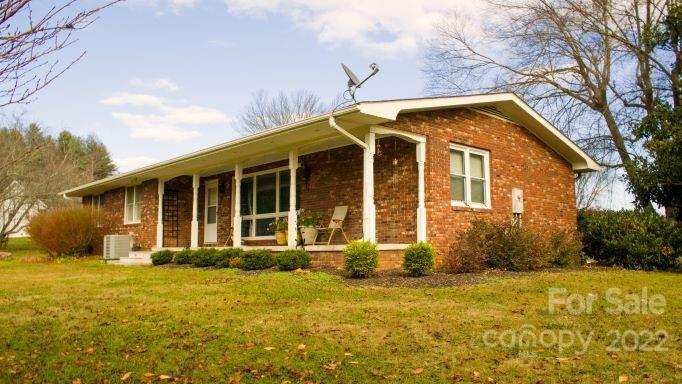 101 Quail Ridge Dr., Pisgah Forest, NC 28768