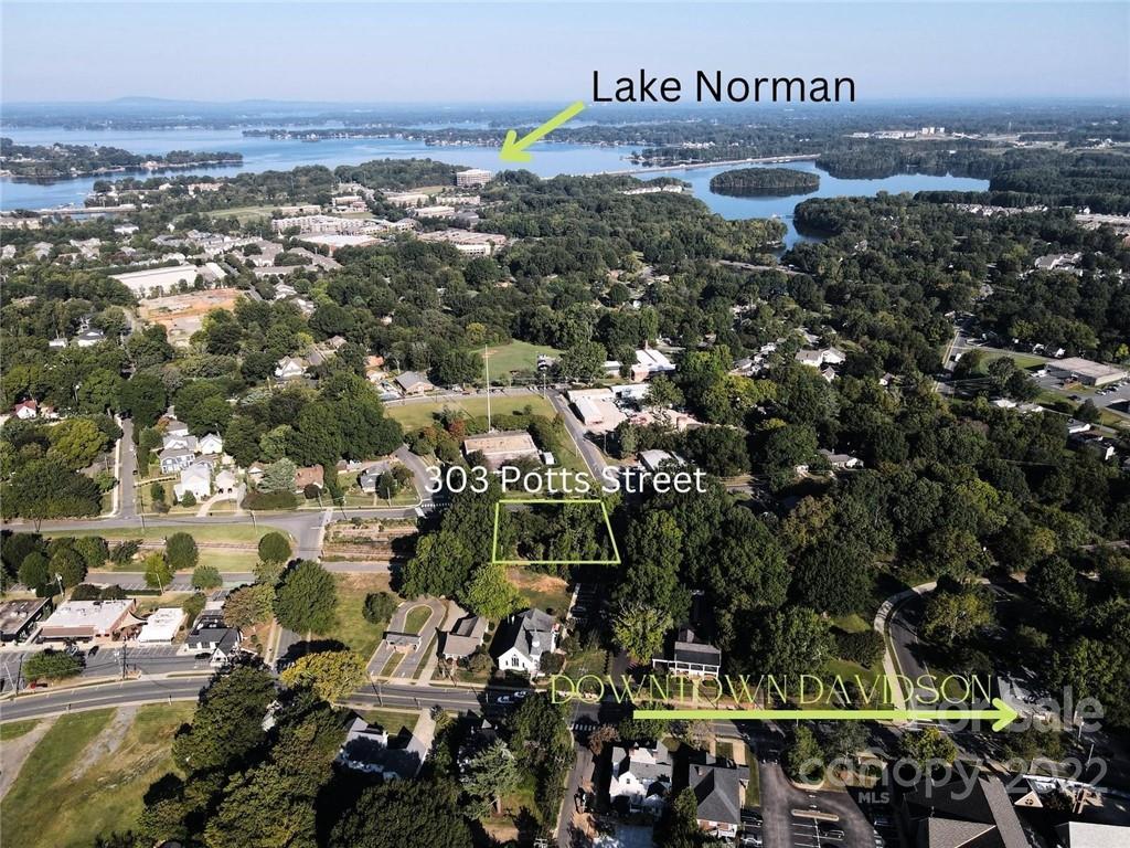 303 Potts St., Davidson, NC 28036
