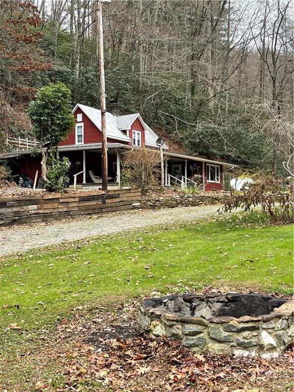745 Perley Hyatt Rd., Sylva, NC 28779