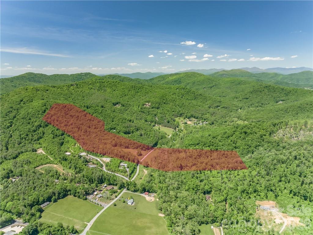 99999 Merrills Cove Rd. #1 & 3, Asheville, NC 28803