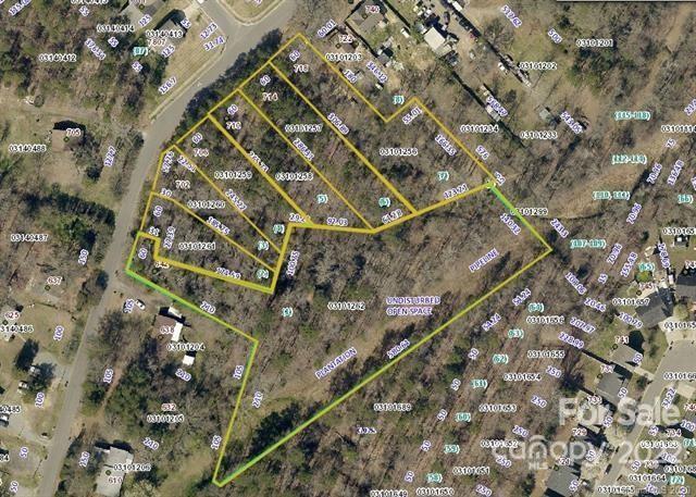 706 Morningside Dr., Charlotte, NC 28214