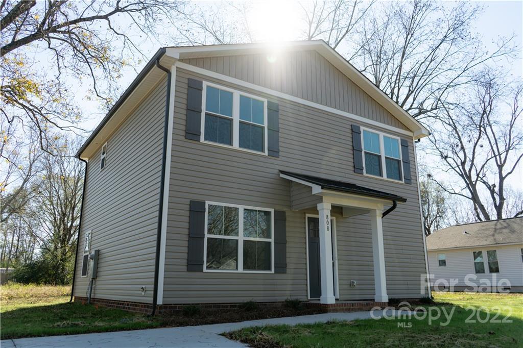 808 Railroad Ave., China Grove, NC 28023